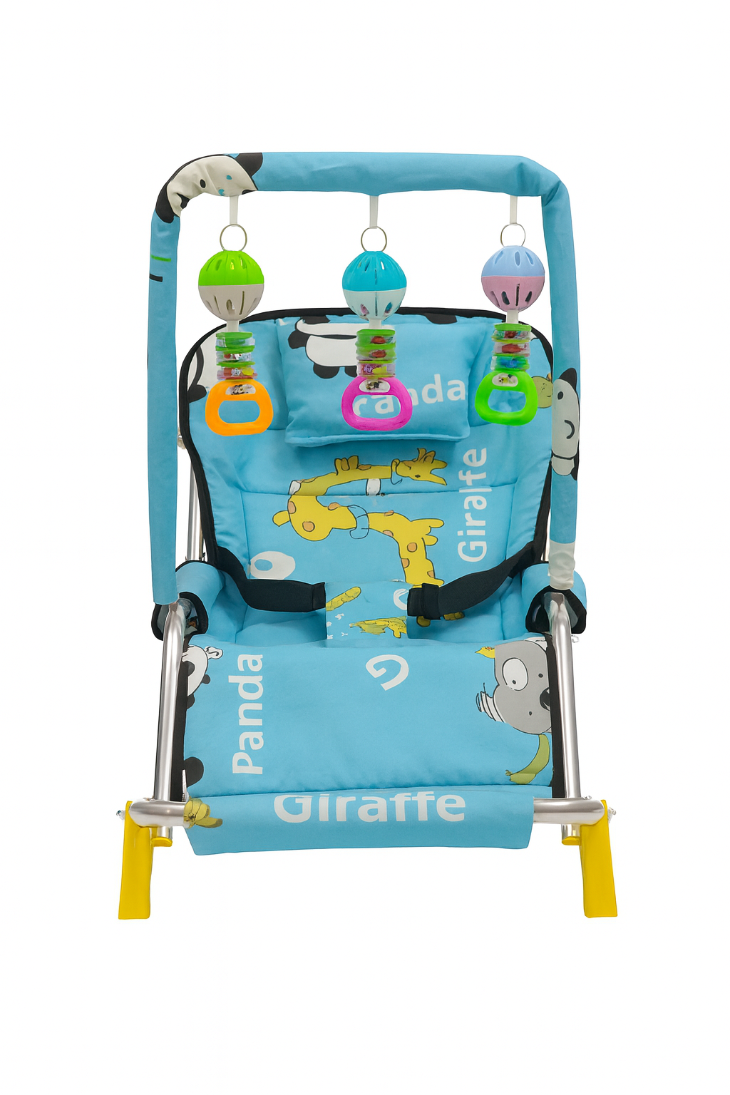 كرسي هزاز للأطفال - الصورة 2