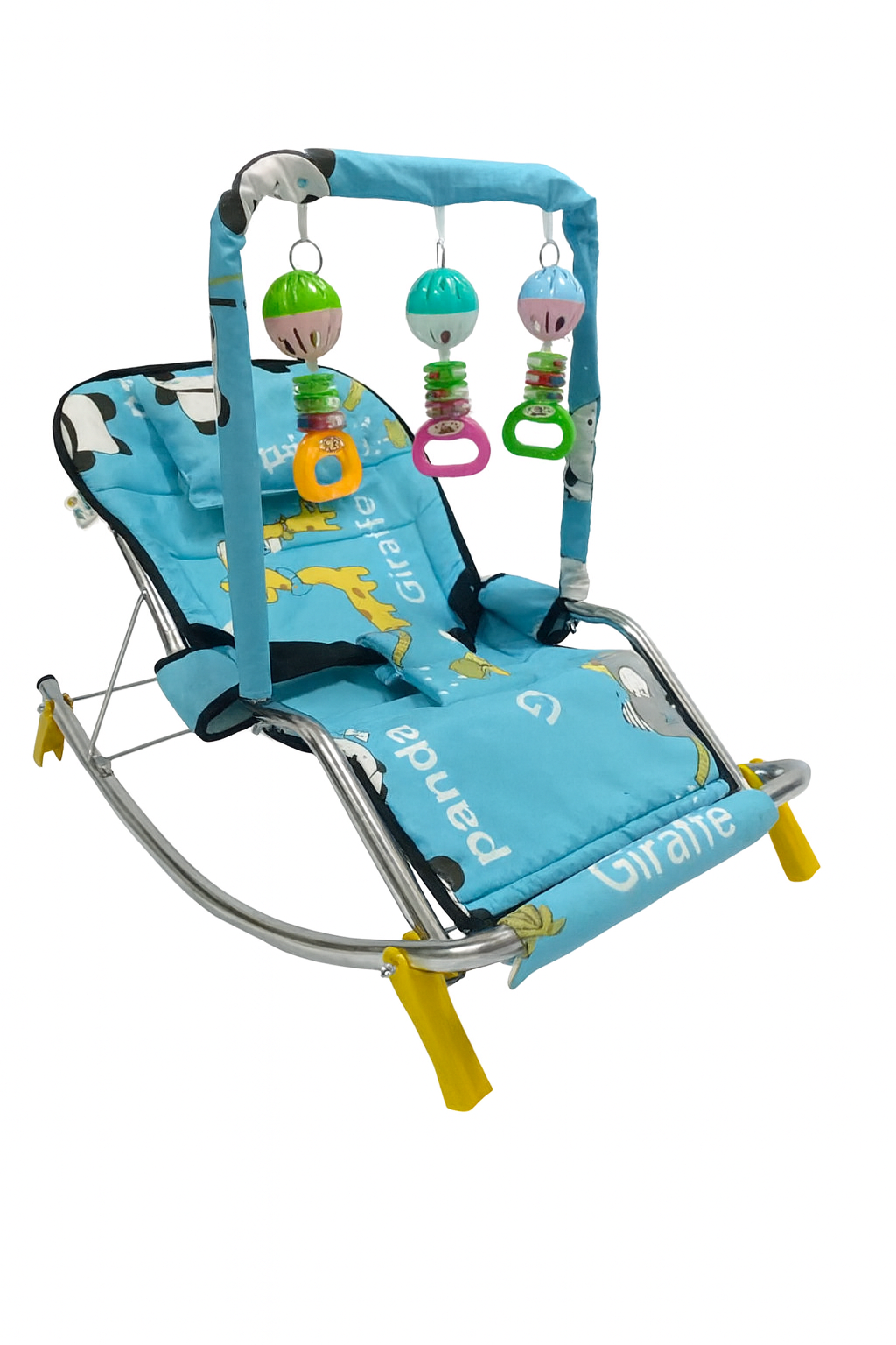 كرسي هزاز للأطفال - الصورة 3