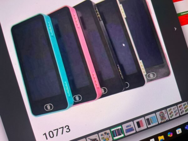 "	مقلمة و نوت باد"