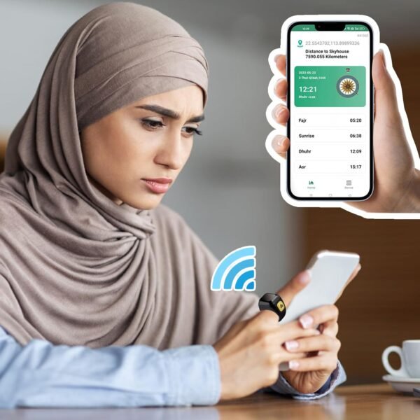 • خاتم التسبيح الالكتروني