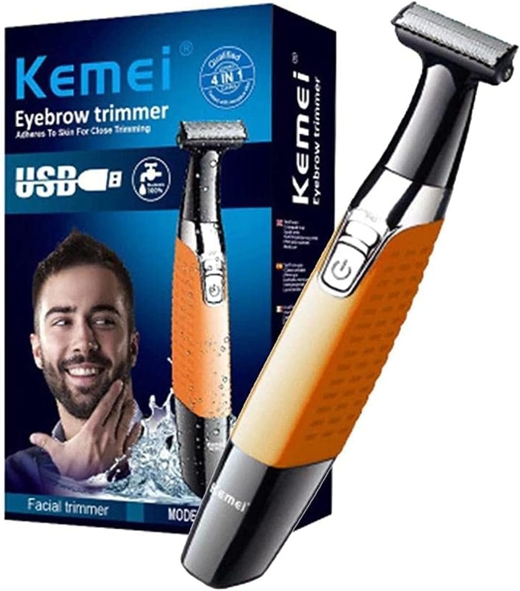 عرض ماكينة حلاقة كيمي 1910 + ماكينة التنعيم الالماني CR 844 - الصورة 5