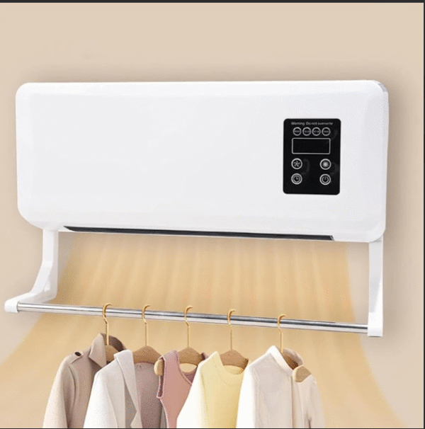 • ستاره هواء و دفايه 2  في 1