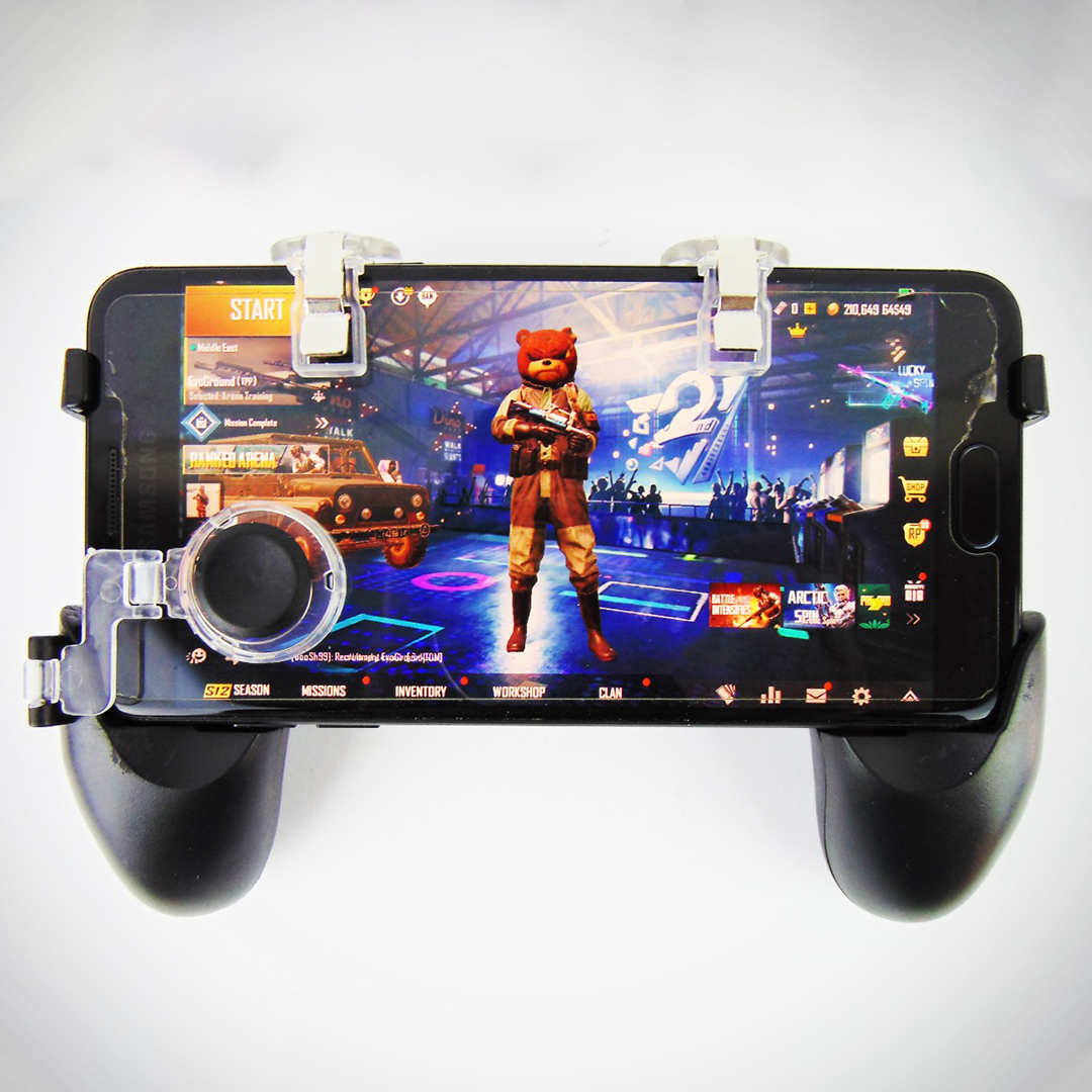 PubG Gamepad 5 in 1 - الصورة 3
