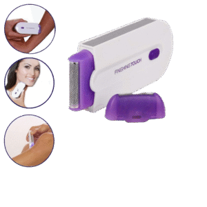 • Yes ماكينة لإزالة الشعر