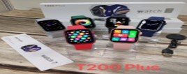 Smart Watch T200 plus