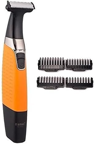 عرض ماكينة حلاقة كيمي 1910 + ماكينة التنعيم الالماني CR 844 - الصورة 4