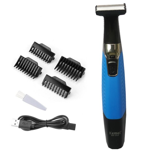 عرض ماكينة حلاقة كيمي 1910 + ماكينة التنعيم الالماني CR 844 - الصورة 9