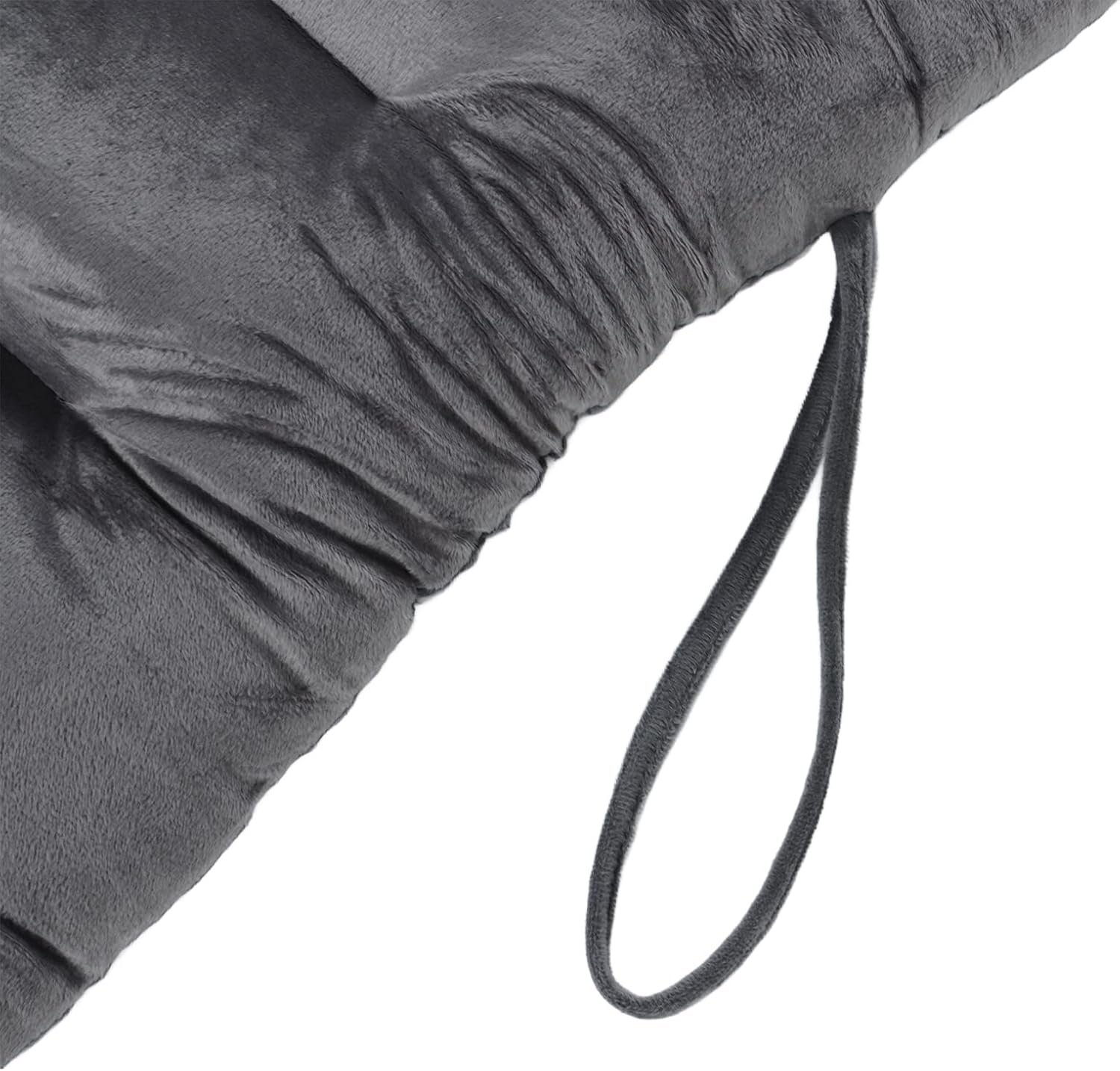 عرض دفاية محمولة ووناسة 1500 وات مع وسداة و مسند داعم للظهر للسيارة و المكتب - الصورة 7