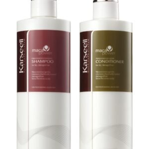 • شامبو و بلسم Karseel