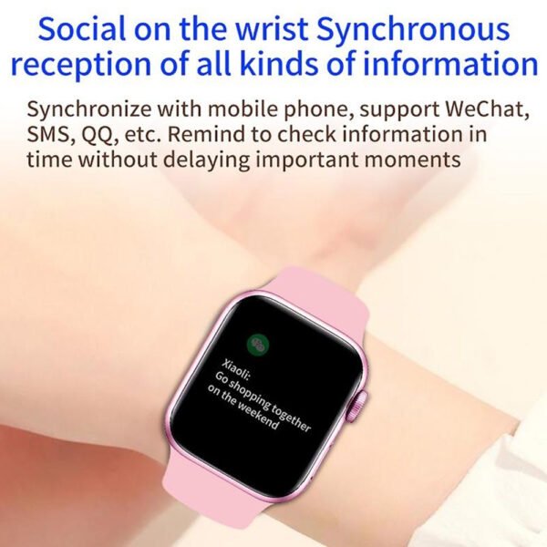 Smart Watch T200 plus