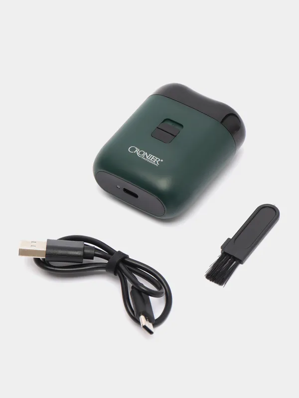 عرض ماكينة حلاقة كيمي 1910 + ماكينة التنعيم الالماني CR 844 - الصورة 15