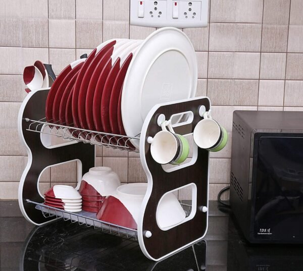 مطبقيه استيل في خشب 2 دور