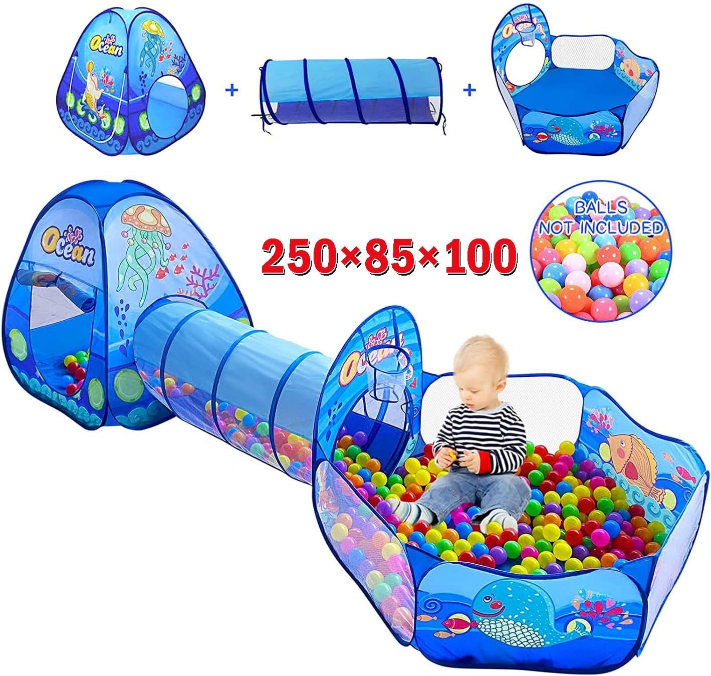 بيت الكور للاطفال الكبير - الصورة 4