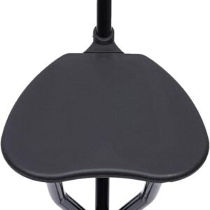 • كرسي و عكاز المتطور