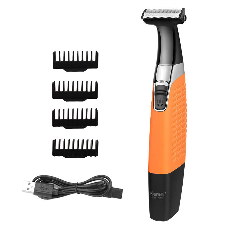 عرض ماكينة حلاقة كيمي 1910 + ماكينة التنعيم الالماني CR 844 - الصورة 8