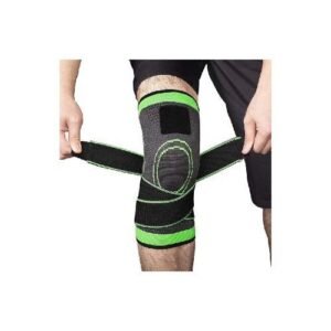 ركبة برباط ضاغط