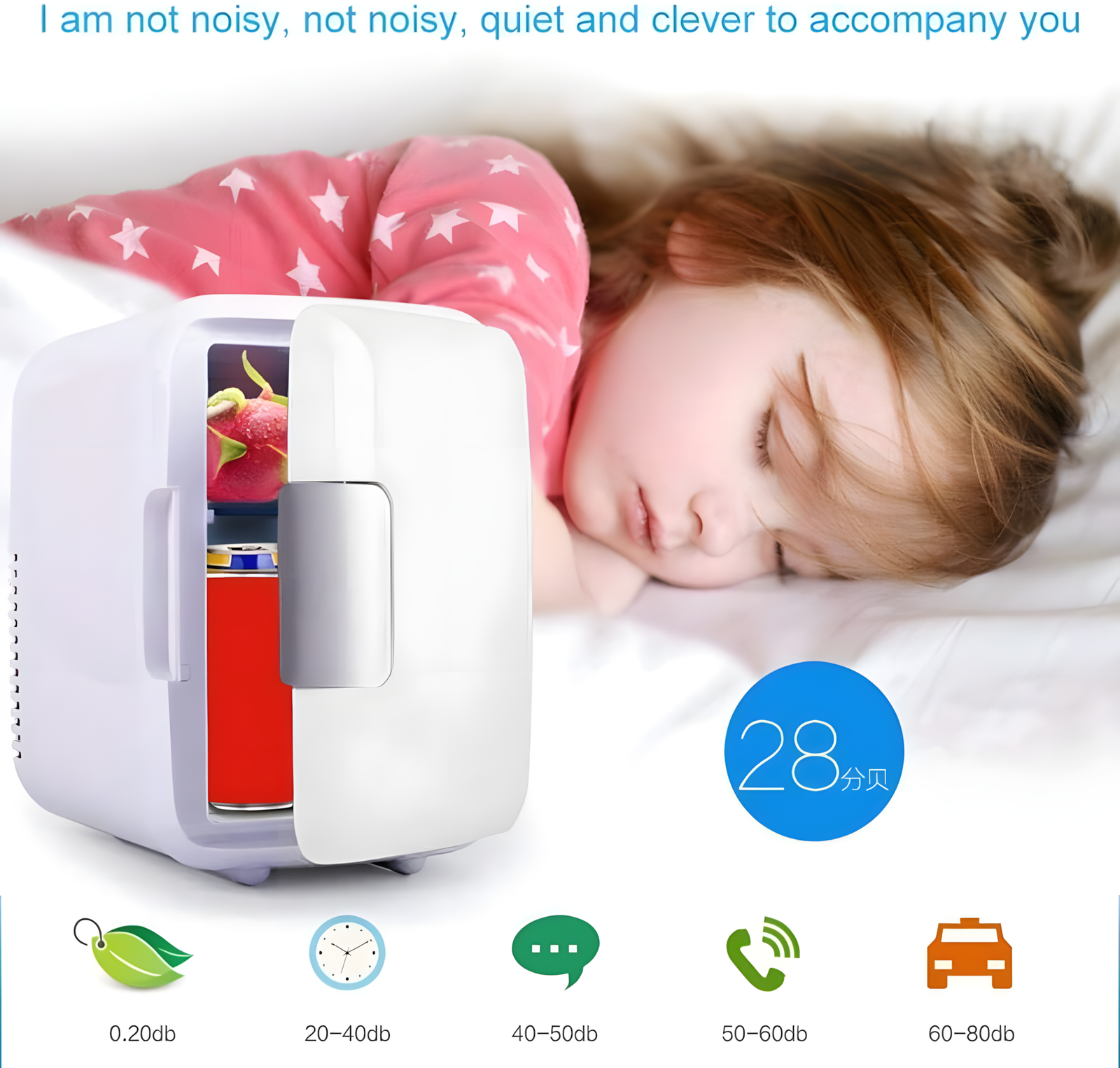 ثلاجة محمولة متنقلة للسيارة و المنزل - الصورة 3