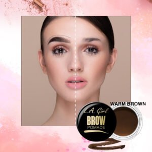 جل حواجب لاجيرل warm Brown