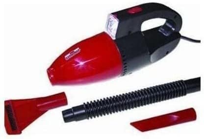 مكنسة سيارة كهربائية مع ضوء - الصورة 4