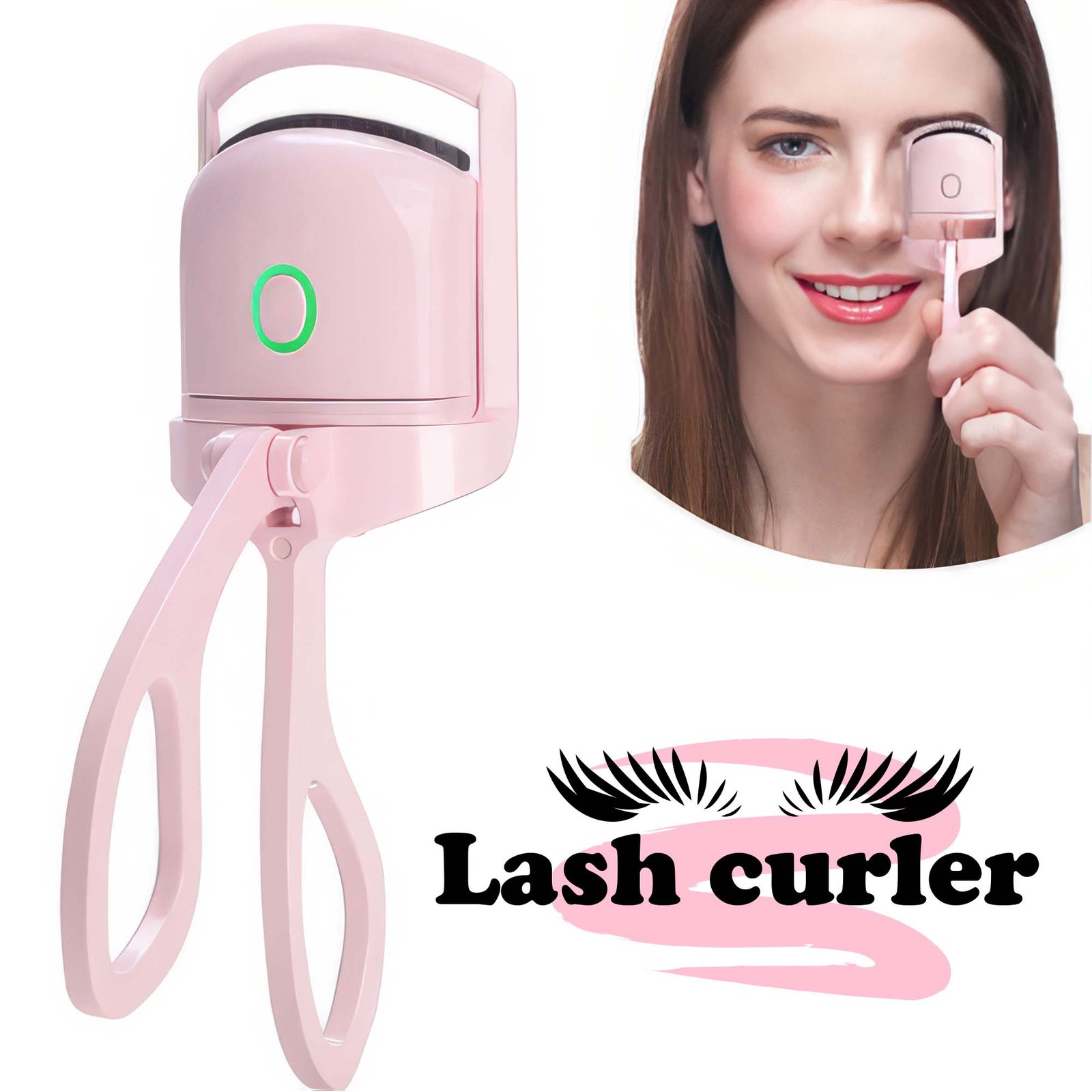 • Lash curler - الصورة 3