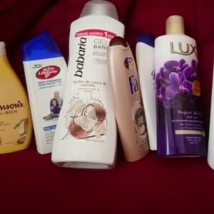 صابون,شامبو, شاور جيل
