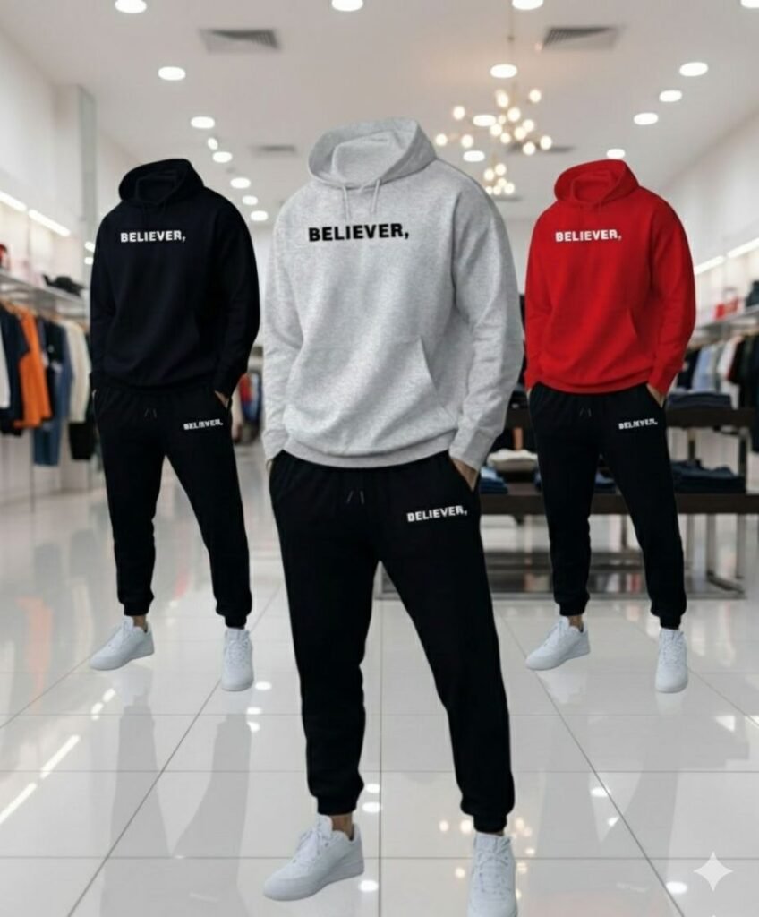 ترنج رجالي Believer