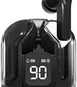 ايربودز A-17 شفافة