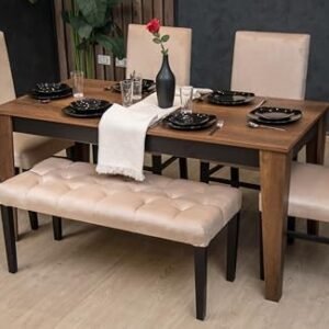 سفرة طعام 6 مقاعد