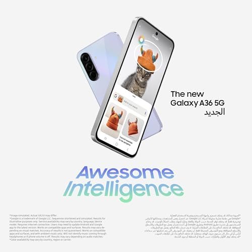 سامسونج Galaxy A36 5G