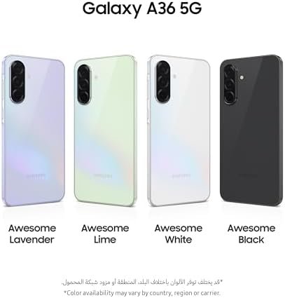 سامسونج Galaxy A36 5G