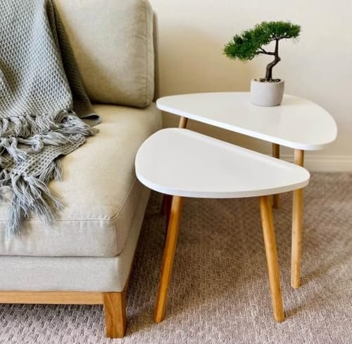 طاولات قهوة عصرية