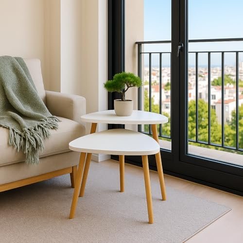 طاولات قهوة عصرية