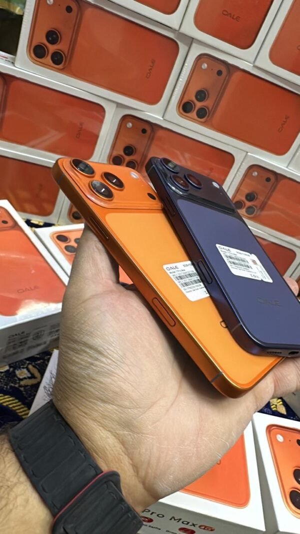 OALE 17Pro Max موبايل