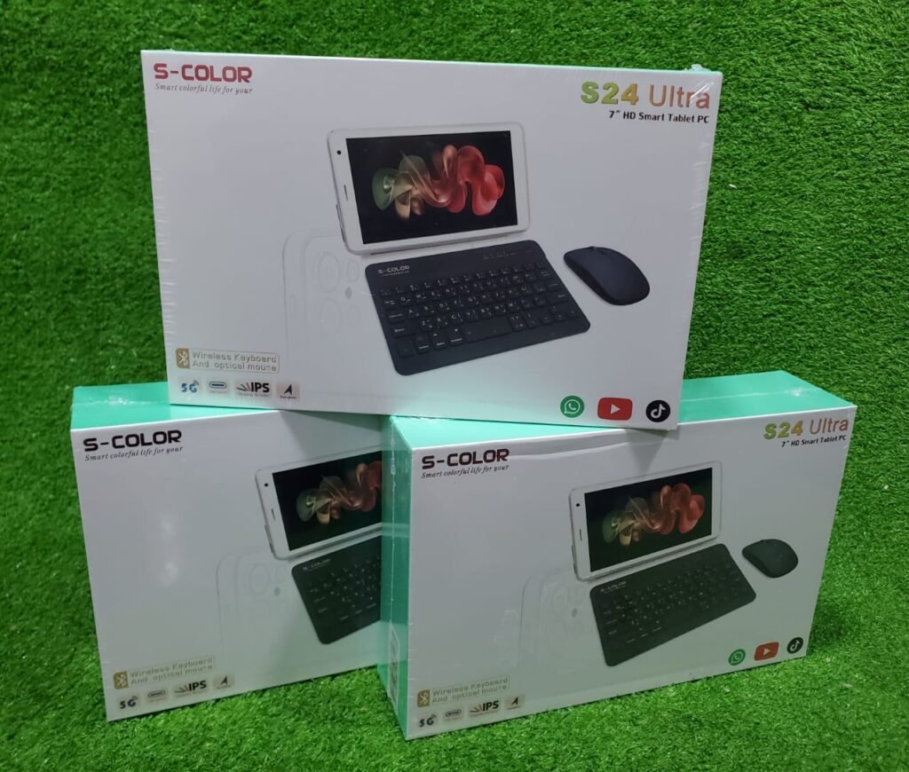 تابلت s-color s24Ultra