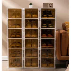 استاند أحذية قابل للطي