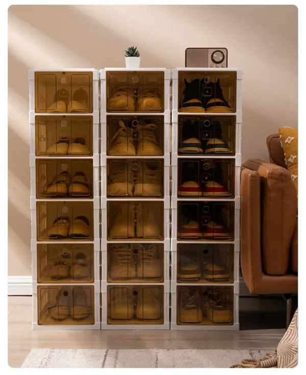 استاند أحذية قابل للطي