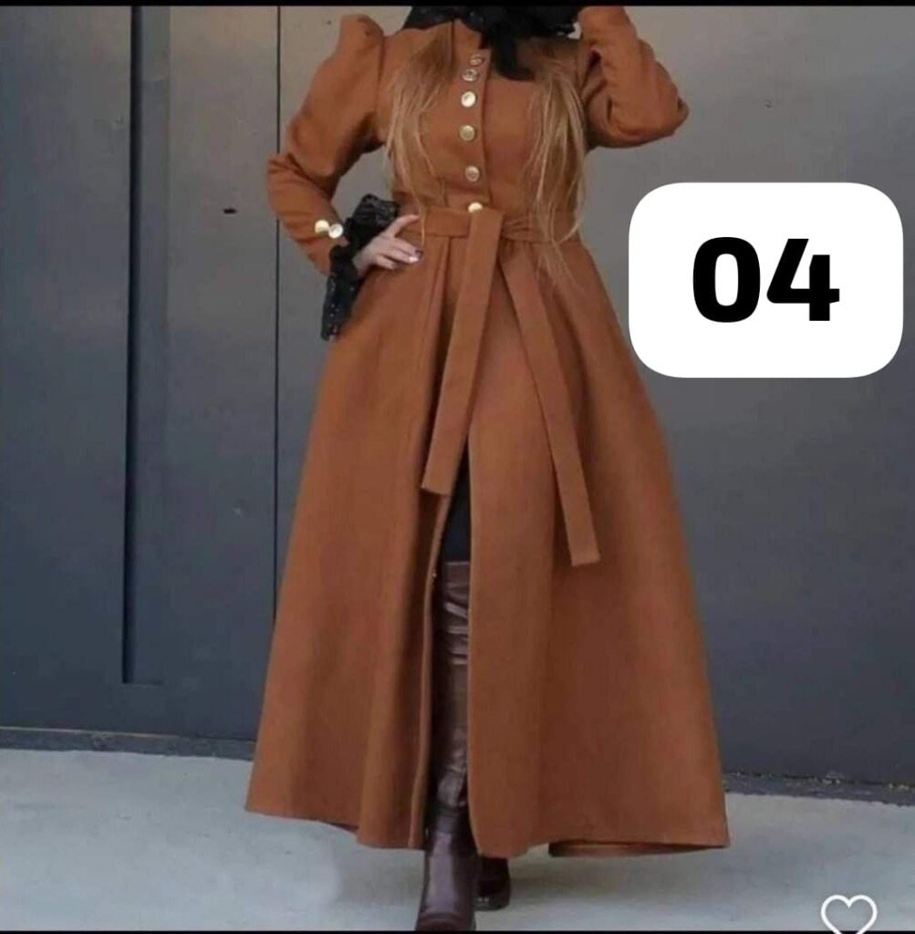 بالطو أو دريس 2×1