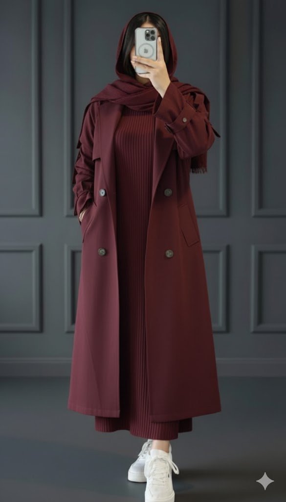 توينز 2قطع جوخ