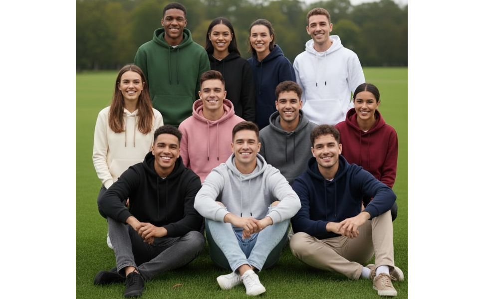 رومبا هودي رجالي ونسائي