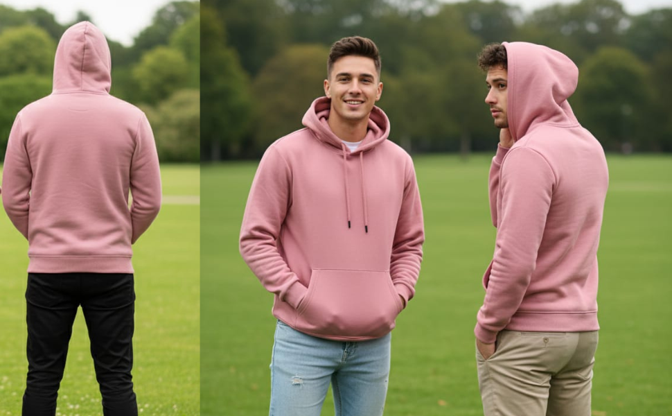 رومبا هودي رجالي ونسائي